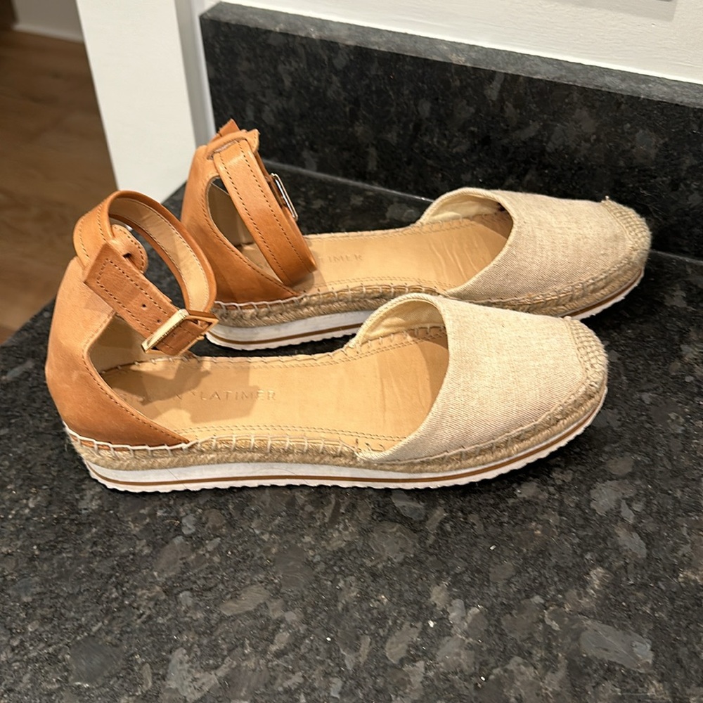 Gibson Latimer espadrilles
